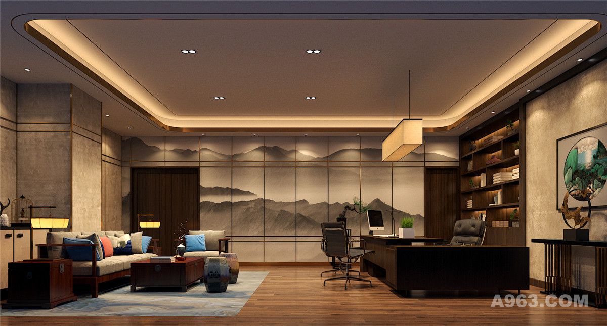 2023当下流行的办公室装修什么样？需要注意要点