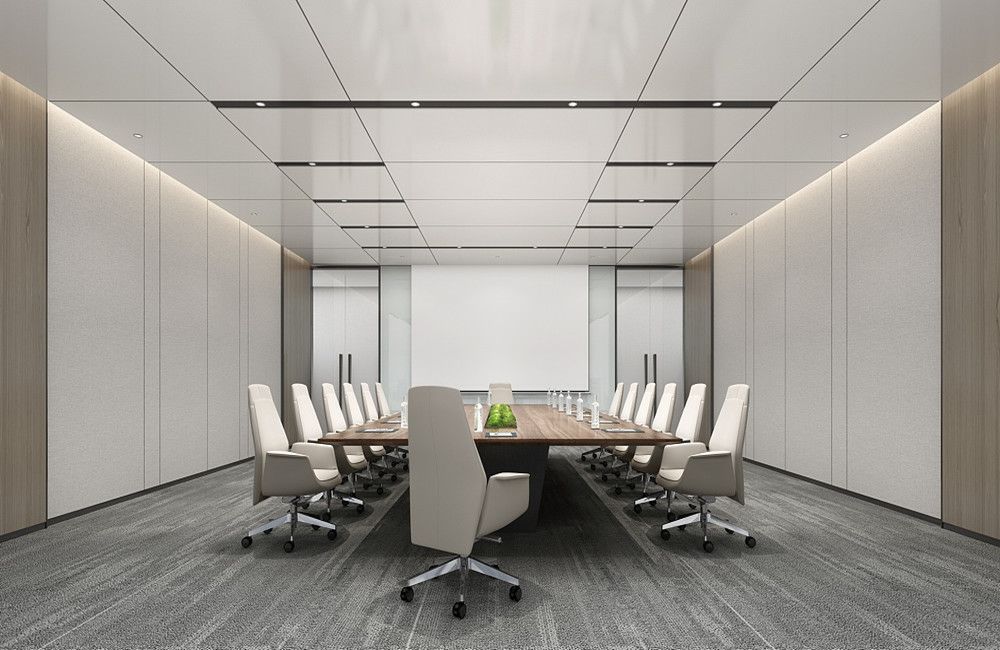 办公室装修材料选择指南：舒适性与成本效益的平衡